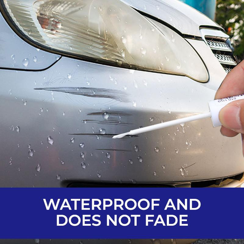 Marcator pentru vopsit pentru retușuri auto, pix de umplere pentru reparare, repararea suprafeței, aplicator profesional rezistent la apă, pentru îndepărtarea zgârieturilor, accesorii auto