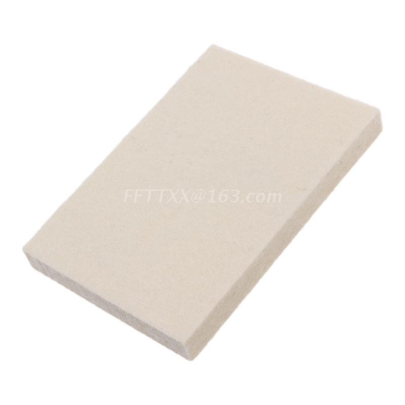 Racletă de lână profesională pentru împachetare cu peliculă pentru mașină