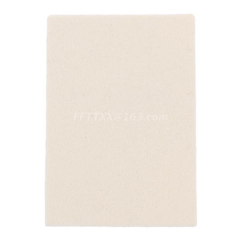 Racletă de lână profesională pentru împachetare cu peliculă pentru mașină