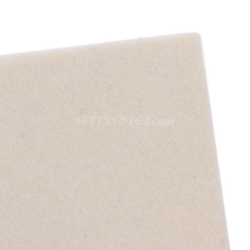 Racletă de lână profesională pentru împachetare cu peliculă pentru mașină