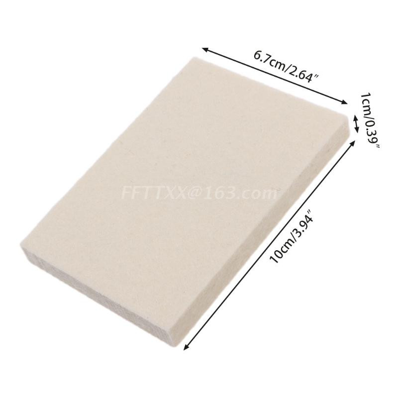 Racletă de lână profesională pentru împachetare cu peliculă pentru mașină