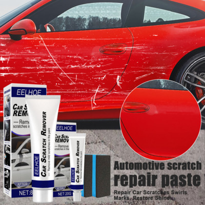 Агент за ремонт на драскотини на автомобили Paint Scratch Repair Car Wax Полиращ восък за надраскване Wax Продукти за грижа за автомобила