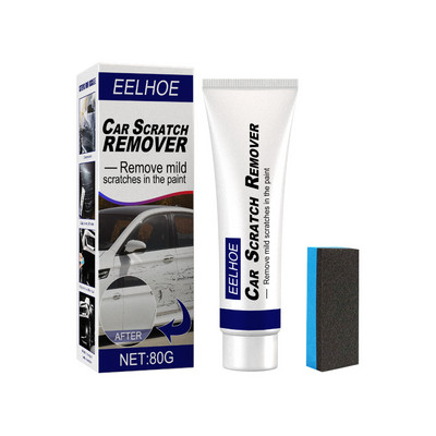 Automobilių įbrėžimų taisymo agentas Dažai Įbrėžimų taisymas Automobilių vaškas Poliravimo vaškas įbrėžimams Vaškas Automobilių priežiūros produktai