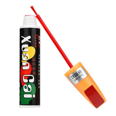 5 spalvų 12 ml automobilių dažų taisymo pieštukas Universal Car Body Scratch Repair Remover Paint Fix Pen Touch Up Pen Auto Care
