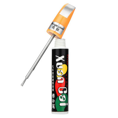 5 spalvų 12 ml automobilių dažų taisymo pieštukas Universal Car Body Scratch Repair Remover Paint Fix Pen Touch Up Pen Auto Care