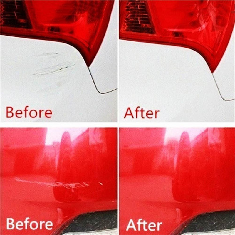 5 spalvų 12 ml automobilių dažų taisymo pieštukas Universal Car Body Scratch Repair Remover Paint Fix Pen Touch Up Pen Auto Care