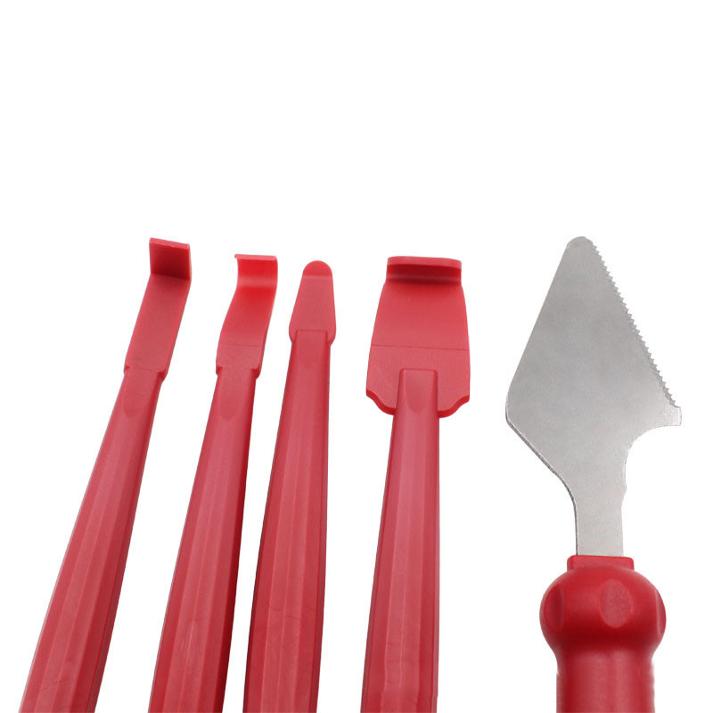 7/13 τεμ. Εργαλεία περιτυλίγματος μεμβράνης βινυλίου αυτοκινήτου Αυτοκόλλητο αυτοκινήτου κιτ ξύστρα μεμβράνης αυτοκινήτου Σετ ξύστρα με μάκτρα σετ μαχαιριών Αξεσουάρ πλαστικής χαλκομανίας