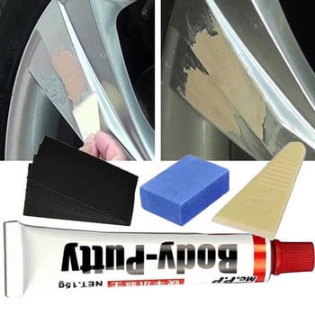 Auto Products Car Body Putty Scratch Filler Painting Pen Assistant Smooth Vehicle Care Repair Tool