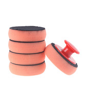 5 tk autopesuvaha poleerimispadi poleerimispadi Sponge autopuhastusvahend