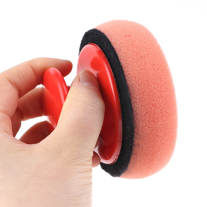 5 tk autopesuvaha poleerimispadi poleerimispadi Sponge autopuhastusvahend