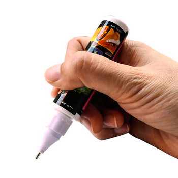 Overe Car Care Paint Repair Pens Автоматична писалка за отстраняване на драскотини за Kia Rio Ceed Sportage 2017 Cerato Sorento Mazda CX-7 6 Mini Cooper