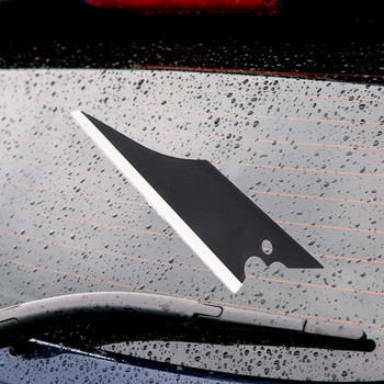 Αυτοκόλλητο αυτοκινήτου TOFAR Soft Conqueror Squeegee Εργαλείο εφαρμογής μεμβράνης περιτυλίγματος βινυλίου Γωνία Ξύστρα υαλοκαθαριστήρα παραθύρου απόχρωση γυαλιού