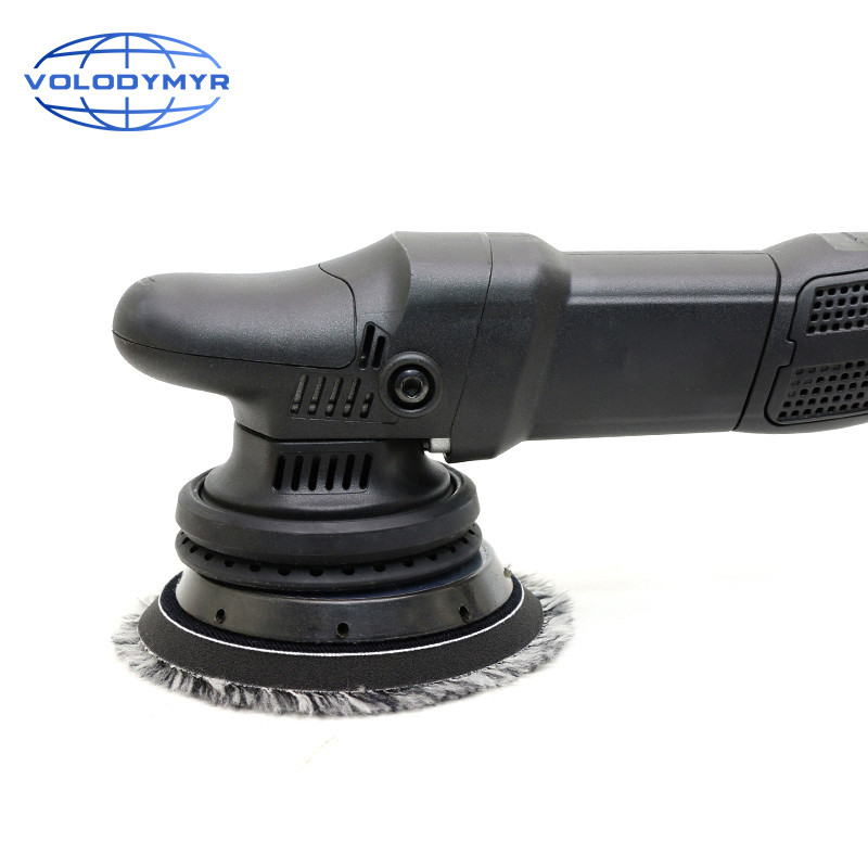 Volodymyr 2021 Nou Sosire Exclusiv DA 5 inch Lână Buffing Pad Îngrijire Mașină 100% Lână Pură Tampă pentru Lustruire Pad de Lustruit Auto