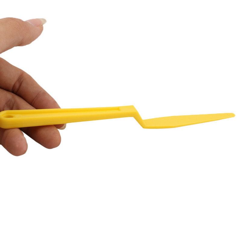 1 tk süsinikkiust vinüülist pakkimistööriistad autoakna tooni kaabitsa komplekt plastikust kaabits aknakile pealekandmise tööriista jaoks