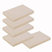 FOSHIO 3/5 τμχ. Μάλλινη ξύστρα περιτυλίγματος μεμβράνης βινυλίου, απόχρωση παραθύρου, πλύσιμο αυτοκινήτου, στεγνωτήριο αυτοκόλλητου μάκτρου Εργαλεία καθαρισμού Οικιακή συσκευή