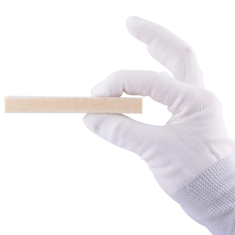 FOSHIO 3/5 τμχ. Μάλλινη ξύστρα περιτυλίγματος μεμβράνης βινυλίου, απόχρωση παραθύρου, πλύσιμο αυτοκινήτου, στεγνωτήριο αυτοκόλλητου μάκτρου Εργαλεία καθαρισμού Οικιακή συσκευή