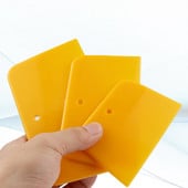 Kompleti alata za automobile od 3 komada Setovi mekanih brisača za ugradnju omota za ton automobila Grafika vozila Alati za oglašavanje