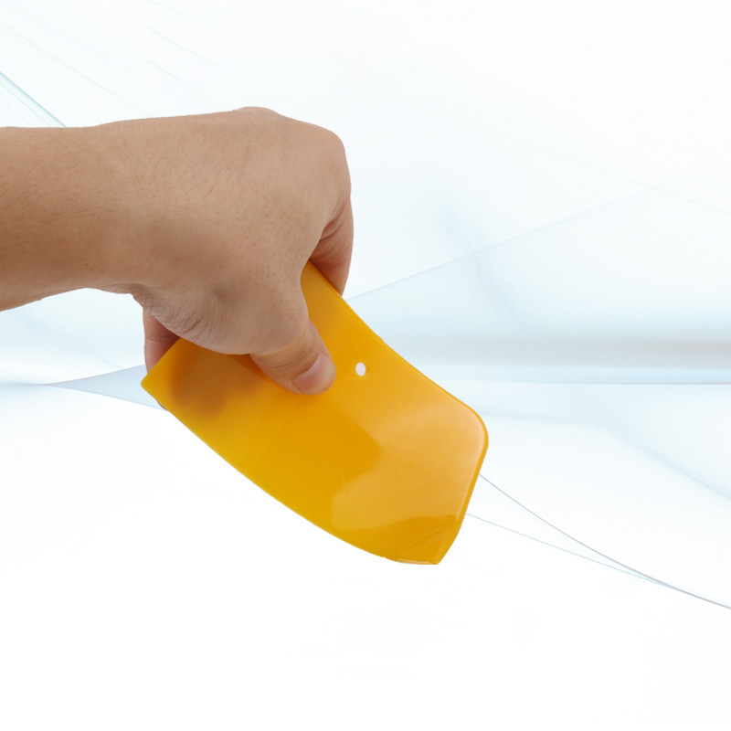 Kompleti alata za automobile od 3 komada Setovi mekanih brisača za ugradnju omota za ton automobila Grafika vozila Alati za oglašavanje