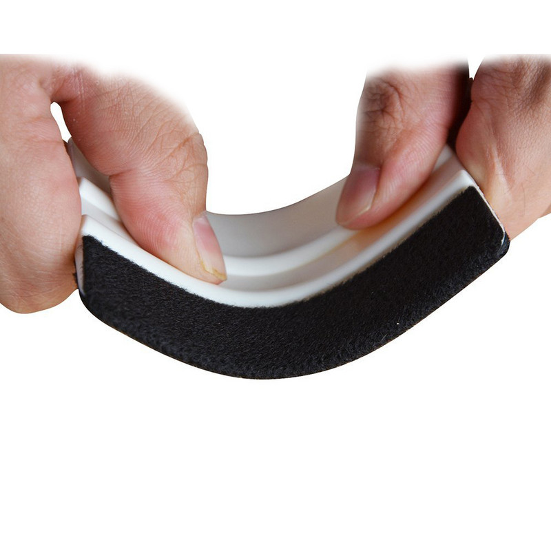 EHDIS 4kom Vinilna folija za automobil Raklizač od filca Brisač za vodu Čistač Alat za čišćenje folije od ugljičnih vlakana Zamatanje naljepnica Zatamnjivanje prozora