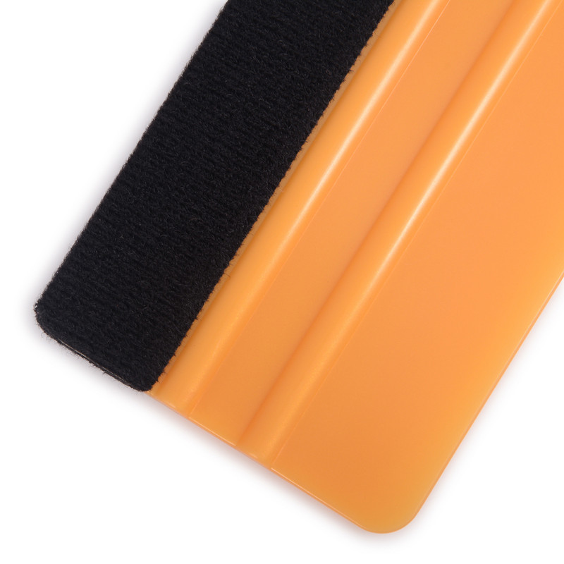 EHDIS 10 buc. Film de vinil Racletă de ambalare pentru mașină Fibră de carbon țesătură Pâslă racletă autocolante Instrument de instalare Instrument de nuanțe pentru ferestre