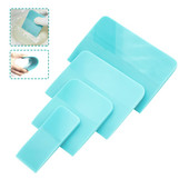 TOFAR PPF Oxford racletă pentru vopsea auto Film de protecție Instalare fibră de carbon Vinil Wrap Tools Kit de nuanțare a geamurilor Curățarea sticlei