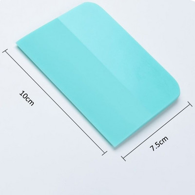 TOFAR PPF Oxford racletă pentru vopsea auto Film de protecție Instalare fibră de carbon Vinil Wrap Tools Kit de nuanțare a geamurilor Curățarea sticlei