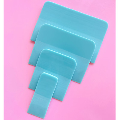 TOFAR PPF Oxford racletă pentru vopsea auto Film de protecție Instalare fibră de carbon Vinil Wrap Tools Kit de nuanțare a geamurilor Curățarea sticlei