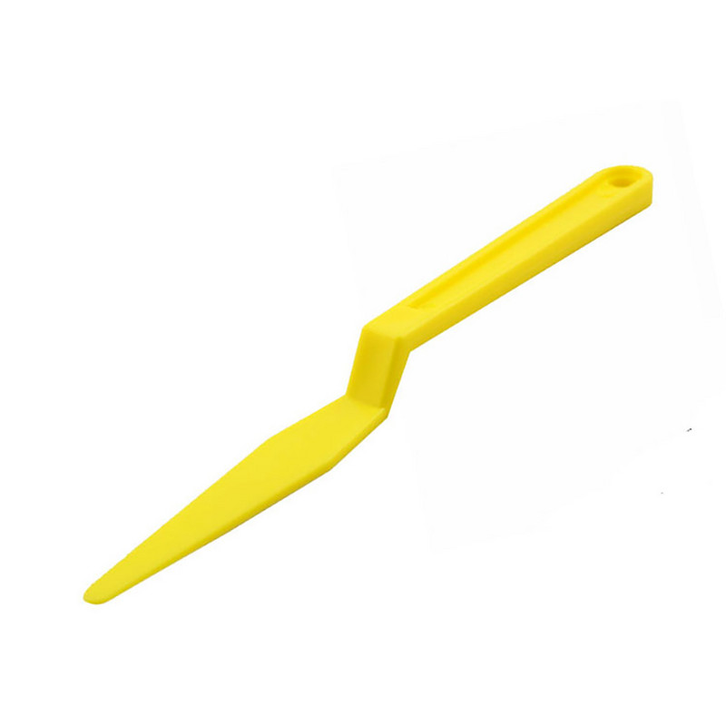 1 tk süsinikkiust vinüülist pakkimistööriistad autoakna tooni kaabitsa komplekt plastikust kaabits aknakile pealekandmise tööriista jaoks