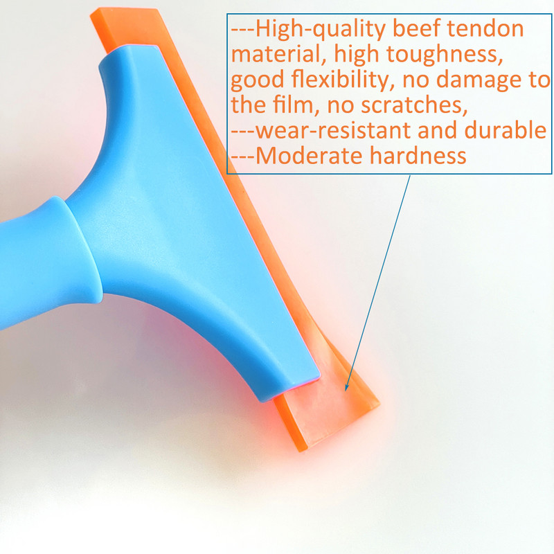 TOFAR kummist tera käepideme kaabits autopesu puhastustööriist vinüülmähis PPF kaitsekile akende toonimistööriistad vesi jääkaabits