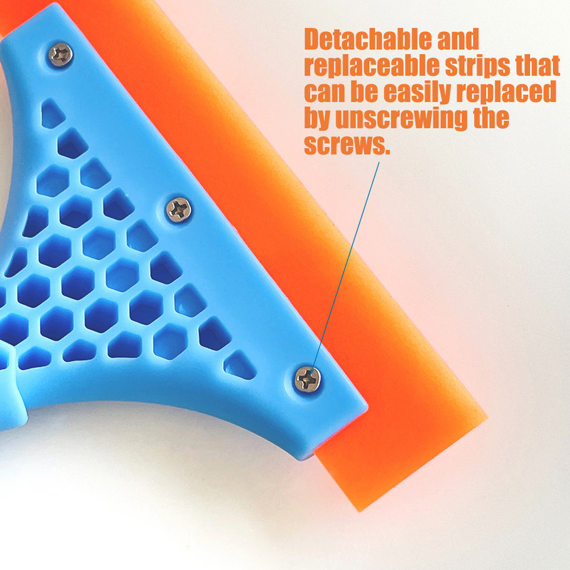 TOFAR kummist tera käepideme kaabits autopesu puhastustööriist vinüülmähis PPF kaitsekile akende toonimistööriistad vesi jääkaabits