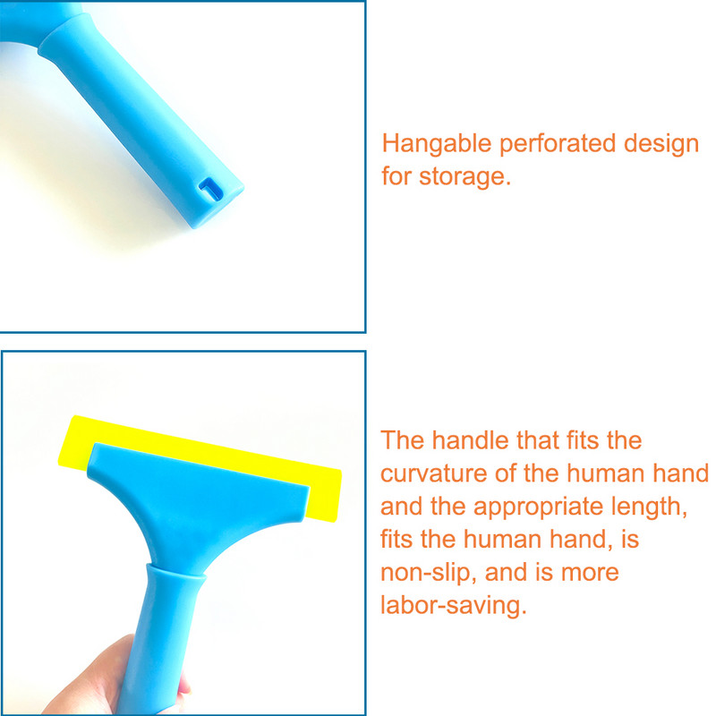 TOFAR kummist tera käepideme kaabits autopesu puhastustööriist vinüülmähis PPF kaitsekile akende toonimistööriistad vesi jääkaabits