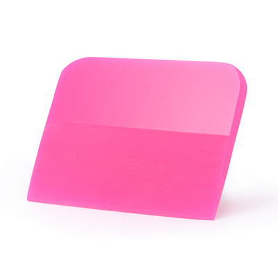 FOSHIO 1/3 buc. Film din fibră de carbon pentru instalarea racletei de înveliș pentru mașină de vinil Racletă de cauciuc PPF pentru nuanțarea geamurilor de sticlă Instrument de curățare pentru uz casnic