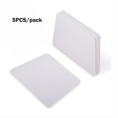 FOSHIO 5 τεμ. Αλουμινόχαρτο από ανθρακονήματα βινυλίου μαλακό μάκτρο μεμβράνη περιτύλιξης αυτοκινήτου ξύστρα παραθύρου Εργαλείο απόχρωσης Αυτοκόλλητα Αυτοκόλλητα Αξεσουάρ στυλ χαλκομανίας