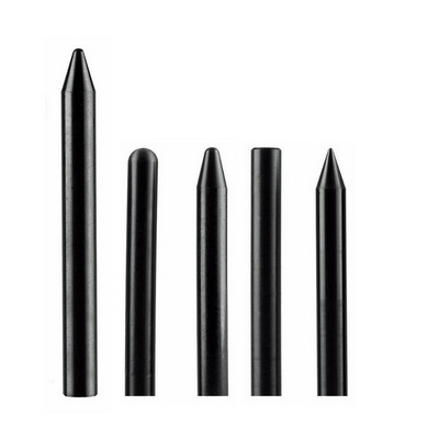 5 tk/komplekt Professionaalne nailonist koputuspliiats, värvivaba raheeemaldus mõlkide parandamise tööriistad mustad/valged auto kriimustuste eemaldamise käsitööriistad