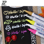 Gazni sloj automobilske gume CD Metalna olovka s grafitima za VW Polo Jetta Toyota Corolla Mercedes W203 Saab Renault Dacia Duster Dodaci