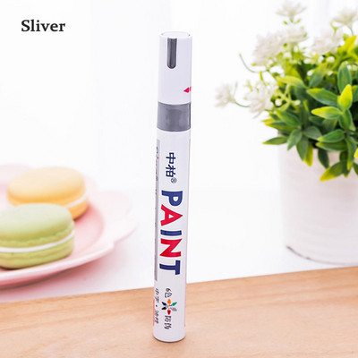 Gazni sloj automobilske gume CD Metalna olovka s grafitima za VW Polo Jetta Toyota Corolla Mercedes W203 Saab Renault Dacia Duster Dodaci