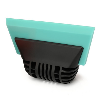 EHDIS 1/2tk kummist teraga kaabits vinüülpakendiga autopesutööriist akende toonimine vee eemaldaja süsinikkiust kile kaabitsa puhastus