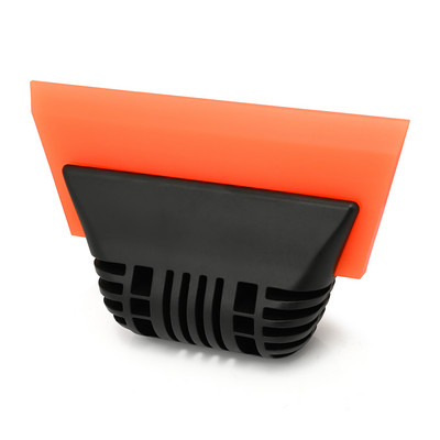 EHDIS 1/2tk kummist teraga kaabits vinüülpakendiga autopesutööriist akende toonimine vee eemaldaja süsinikkiust kile kaabitsa puhastus