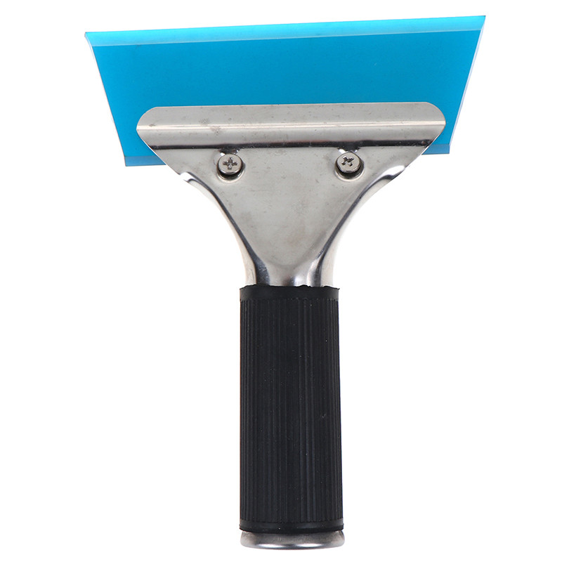 Auto Auto lumelabidas Klaasi puhastusvahend Toonimistööriist Autotööriistad Aknakaabits Veepuhasti käepidemega Kummist jääkaabitsa tera