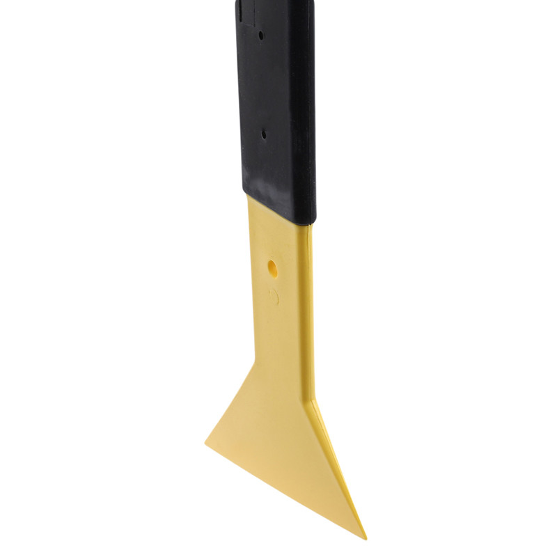 Pika käepidemega kaabits autopuhastusvahend auto kilekattega tooni tööriist jalakaabitsa kaabitsa auto puhastustööriistad