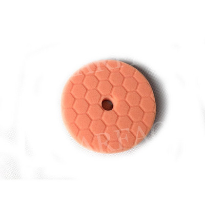 1 ΤΕΜ. 3"/5"/6" Γυάλισμα σφουγγαριού αυτοκινήτου Γυάλισμα μαξιλαριών & μαξιλαράκια γυαλίσματος για DA/RO/GA Στιλβωτή προσωρινής αποθήκευσης αυτοκινήτου τύπου F