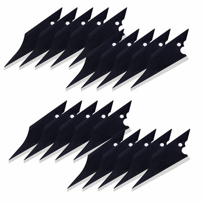 EHDIS 5/10/20 vnt Guminių briaunų langų tamsinimo valytuvas Vinilinis apvyniojimas automobiliu Minkštas plastikas grandiklis Stiklo plovimo Transporto priemonių valymo įrankiai