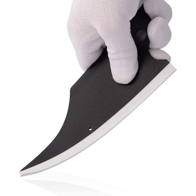 EHDIS 5/10/20 vnt Guminių briaunų langų tamsinimo valytuvas Vinilinis apvyniojimas automobiliu Minkštas plastikas grandiklis Stiklo plovimo Transporto priemonių valymo įrankiai