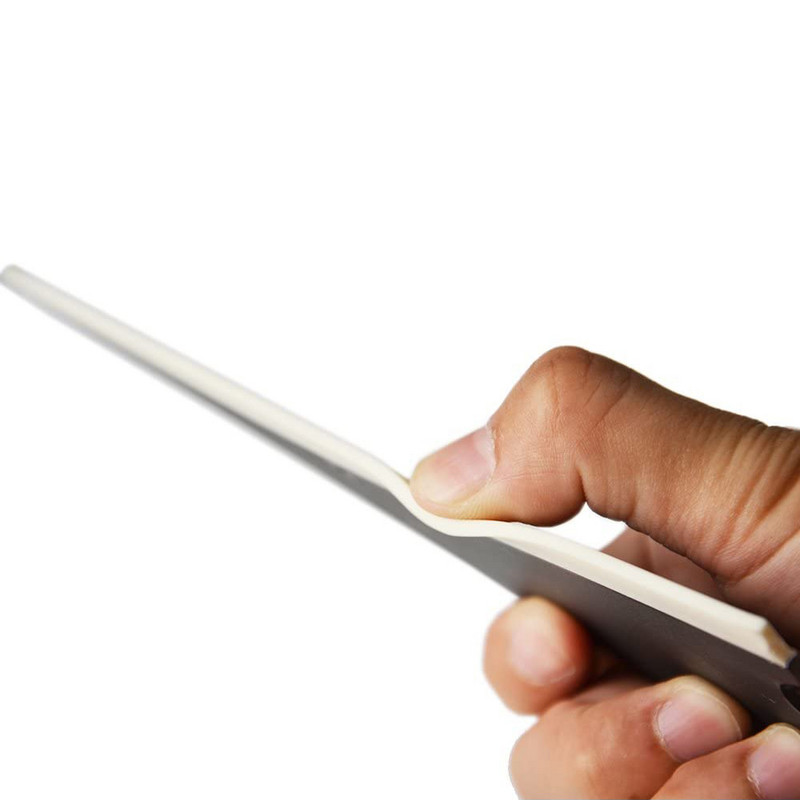 EHDIS 5/10/20 vnt Guminių briaunų langų tamsinimo valytuvas Vinilinis apvyniojimas automobiliu Minkštas plastikas grandiklis Stiklo plovimo Transporto priemonių valymo įrankiai