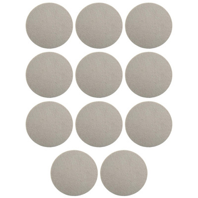 11 tk villavildist poleerimispadi, lihvketas puidutöötlemistööriistad puuripoleerimiskomplekt, isekleepuv vahaplaadi hooldus