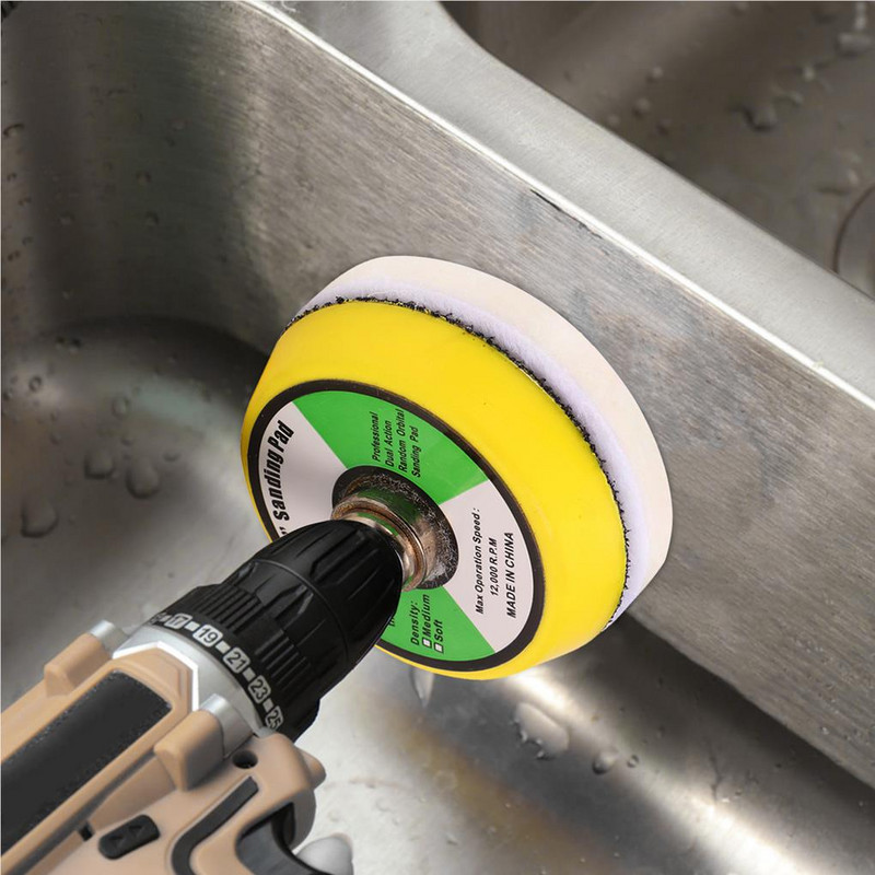 11 tk villavildist poleerimispadi, lihvketas puidutöötlemistööriistad puuripoleerimiskomplekt, isekleepuv vahaplaadi hooldus