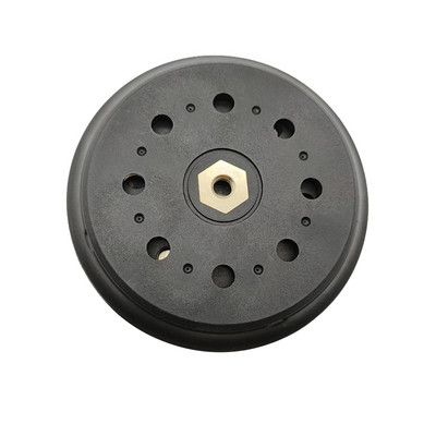 Podloga za poliranje s 15 rupa, brusna ploča od 6 inča za poliranje za obradu drveta za BO6050J