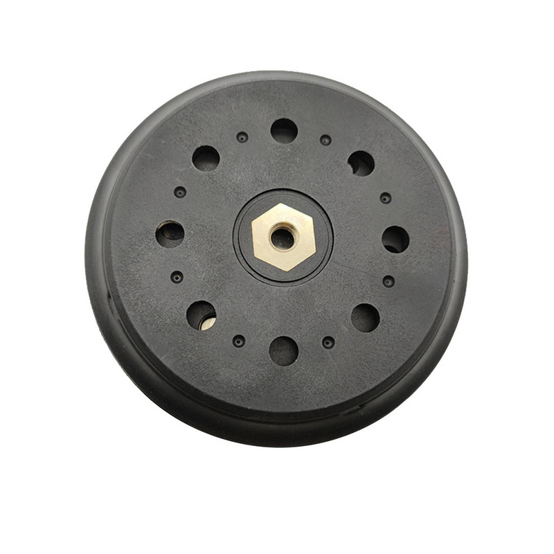 Podloga za poliranje s 15 rupa, brusna ploča od 6 inča za poliranje za obradu drveta za BO6050J