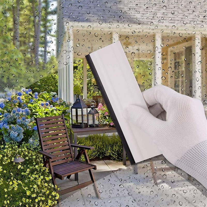 8/11 vnt Automobilių plėvelės apvyniojimo įrankių rinkinys Veltinio valytuvas kietas grandiklis, pjaustytuvas transporto priemonėms vinilo langų atspalvio įrankis Automobilių priedai Vinilo tapetai