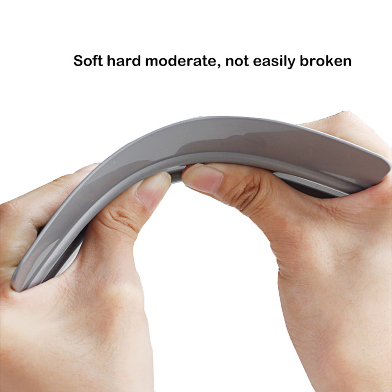 Film din fibră de carbon de 15 cm pentru ambalaj racletă din pâslă, autocolante de vinil, decalcomanii, aplicator de tapet, instrument de vopsire pentru ferestre, ștergător.